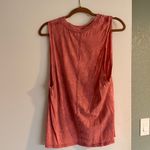 Lululemon Like new  All Yours Tank cloud wash cherry tint Photo 3