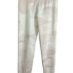 Aerie Offline By  Light Pink Camouflage Print High Waisted Leggings Size Small Photo 0