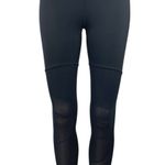 Lululemon Sheer Will HR Black Skinny Mid Rise Athletic Tight Leggings Pants 4 Photo 0