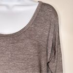 Athleta  Tulip Long Sleeve Ruched Dress Size M Photo 4