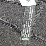 American Giant Womens Black Stretch Pull On‎ Pants 6 Photo 4