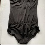 Marilyn Monroe  Lingerie Black Bodysuit Bra Shaper plus size 1X 1 X RARE HTF Photo 4