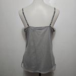 Mixit Y2K Sequin Embellished Tank Top B Beaded Detail Boho Chic L Glam Photo 4