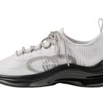 Gucci  Run GG Sneaker White Grey Black Photo 1