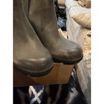 Sorel Women's Joan of Arctic Wedge II Zip Boot Distressed Size 8.5 Photo 5