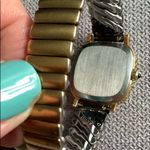 SWISS made OMEGA watch for lady 🌟🌟🌟 Gold Photo 3