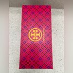 Tory Burch  Chelsea Leather Flip Flop/Safari Crystal Sock- Milled (Size 7.5) Photo 10