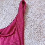 California Waves One piece lace up swimsuit NWT Photo 2