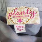 Plenty By Tracy Reese Women's Size 8 Gray, Blue, Orange Floral Pencil Skirt Photo 2