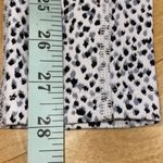 Bailey 44 Sport 2pc Work Out Leggings Crop Top Black White Print XS NWT Photo 10