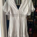 Wishlist  Apparel Dress White Photo 0