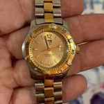 Tag Heuer Sapphire Crystal Stainless Steel Watch Photo 3