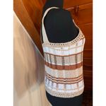 Banana Republic Cropped Ribbed Sweater Tank Top sz XS Photo 3