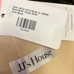 NEW JJ's House Gold Black Sequin Beaded Embellished Sleeveless Maxi Dress Sz 10 Photo 5