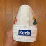 Keds Floral Embroidered Shoes Photo 6