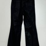 Sam Edelman Black Bay Flare Trousers Jeans Photo 6