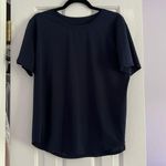 Lululemon High Neck Run Train Tee Photo 0