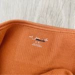 Urban Outfitters  Pullover Bralette Orange Sz XL Photo 3