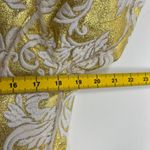 Johnny Was NWOT  Fur & Faux Suede Floral Embroidered Coat Jacket Pockets Size S Photo 12