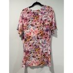MINKPINK  Dress Coverup Tunic Womens XS Floral Lightweight Resort Beach Travel Photo 1