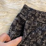 Croft & Barrow  Skorts size S brand new with tag black and white combination Photo 7