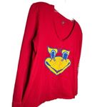 Champion  Kansas Jayhawks Red Shirt Photo 2