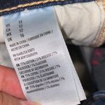 American Eagle  Outfitters High Waist Denim Shorts with Floral Embroidery Photo 10