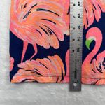 Lilly Pulitzer  Flamingo Pima Cotton‎ Dress Shift Casual Colorful Size M Photo 2