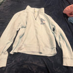 Ocean City Light Blue Quarter Zip Size L Size L Photo 0