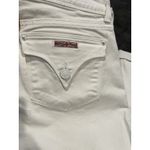 Hudson Jeans Womans Hudsons USA Size 28 Ginny Crop Straight Cuffed EUC Photo 3