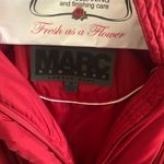 Andrew Marc  Red Puffer Jacket Photo 1