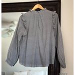Sundays  Alexa Ruffle Printed Blouse Photo 3