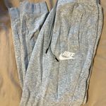 Nike  Gray Jogger Pants Photo 0