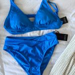 Blue Bikini Set Size L Photo 0