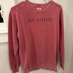 the seaside style Seaside Crewneck The Style Photo 0