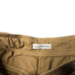 Ulla Johnson  Tapered Belted Pant Size: 2 Photo 4