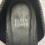 Eileen Fisher  Flute Gray Houndstooth Flats d'Orsay Slip Ons 9 Photo 1