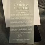 NFL Gameday Couture Women's Gray Green Bay Packers Oversized Sweatshirt Size Large Photo 6