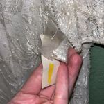 Robert Anthony Vintage Ivory Lace Beaded Wedding Dress Size 4 Photo 9