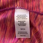 Reebok  Pink Space Dye Racerback Activewear Tank Top Photo 4