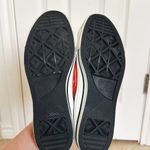 Vintage 2001 Converse All Star Low Top Mens 7 Womens 9 RARE Orange Tie Dye Retro Photo 6