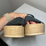 Musse & Cloud Dayana Cushioned Platform Sandal Cork Midsole Sz 10 Photo 5