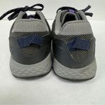 New Balance  Women’s WT410LQ8 Gray With Purple Running Shoes Size 8‎ Hiking Run Photo 3