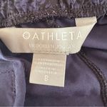 Athleta Brooklyn Jogger Pants Women’s 8 Blue Black Snakeskin Print Photo 8