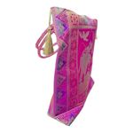 Nirvana Handicraft Silk Hand Bag/Shoulder/Tote Bag For Ladies/Girls Photo 3