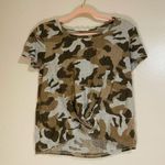 Hippie Rose 𝅺 Camouflage Top Photo 5
