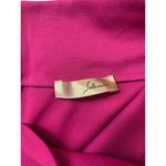 Solemio Women's Fuchsia A-LIne Skirt Photo 2