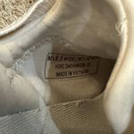 Kizik Men's 8.5 Wide Women's 10 Wide Athens Light Knit Sneakers In White Creme Photo 7