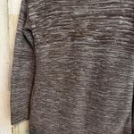 Ellen Tracy Women's Knit Sweater - Medium Long Winter Fall Casual Chic Top Photo 4