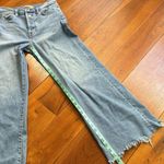 7 For All Mankind 7 For all Manknd Jo Ultra High Rise Wide Leg Jeans size 27 Photo 15